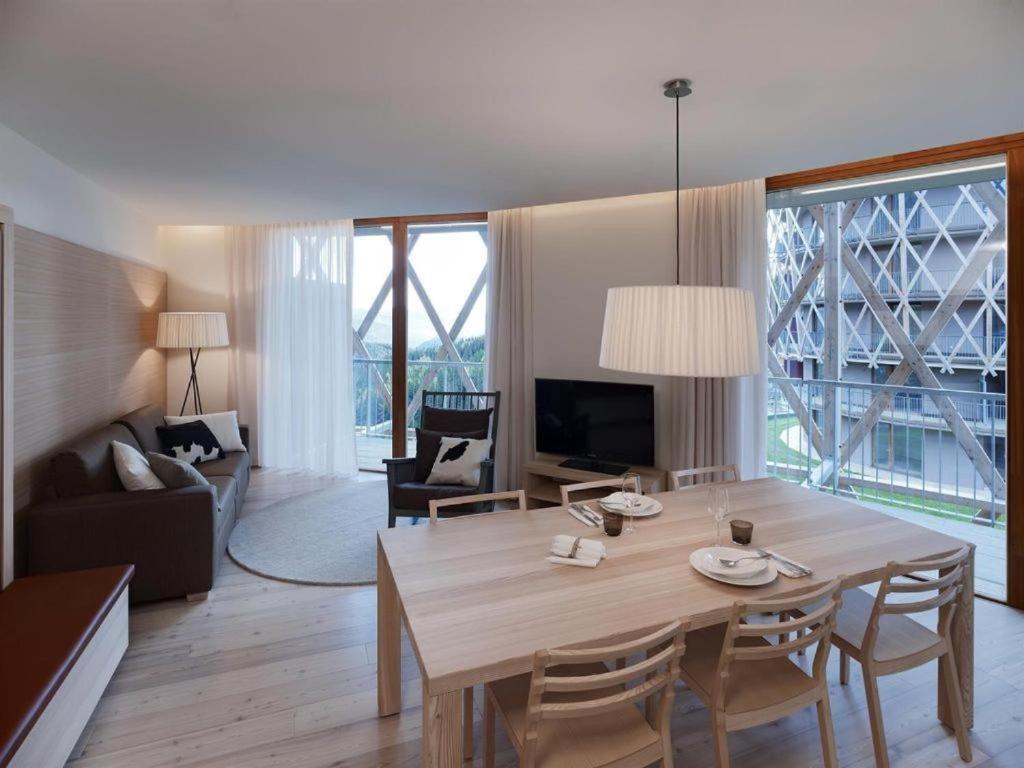 Premium Apartment Edel Weiss Katschberg Residences Katschberghohe Exterior photo